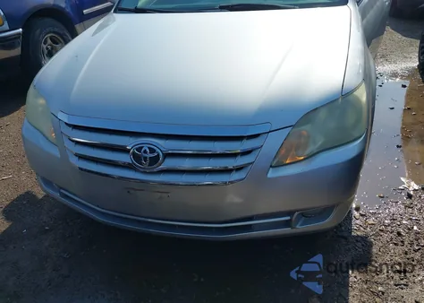 2006 Toyota Avalon Xl/Xls/Touring/Limited from USA, damaged, VIN 4T1BK36B76U145319